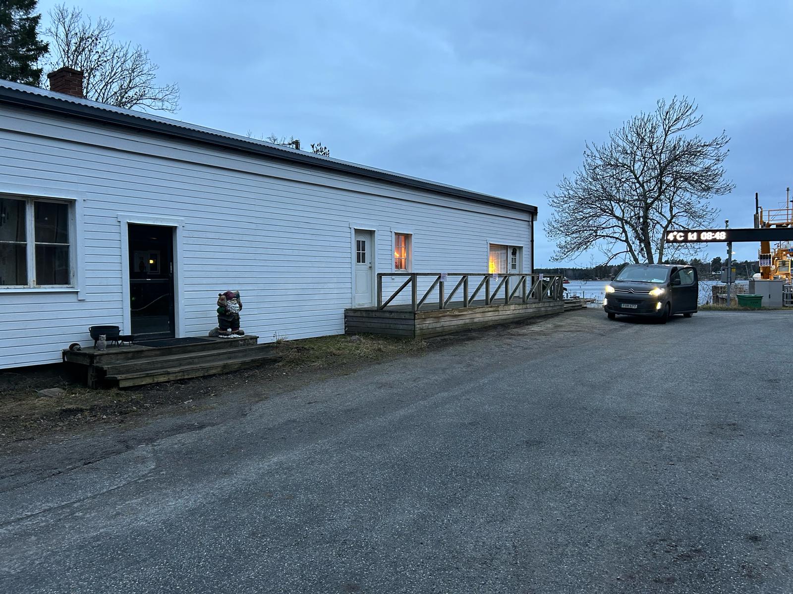 Miljö La Libélule