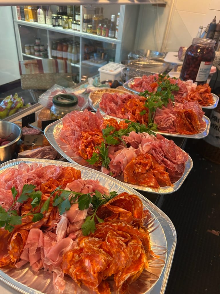 Saint-Tropez Deli